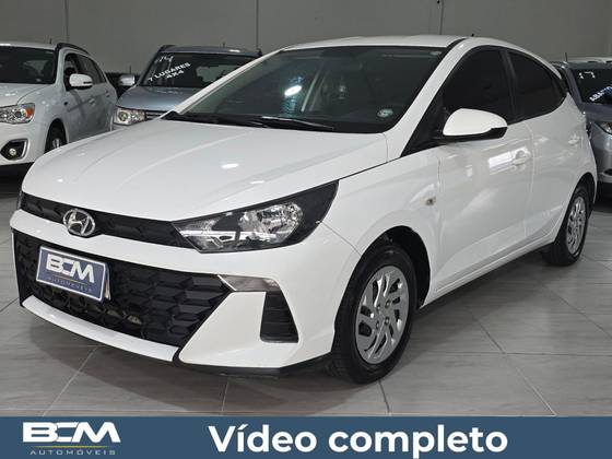 HYUNDAI HB20S 1.0 12V FLEX COMFORT MANUAL